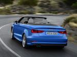 Audi A3 Cabriolet 2.0 TFSI S-Line Quattro 2013 года (WW)
